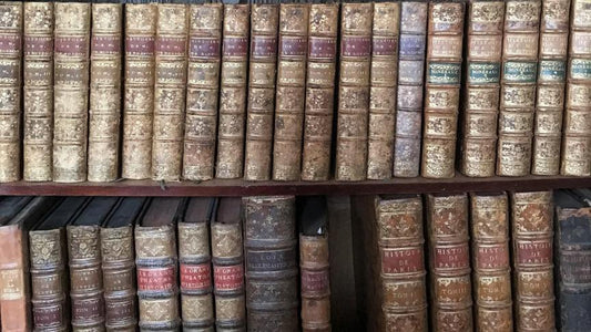 Comment évaluer un livre ancien